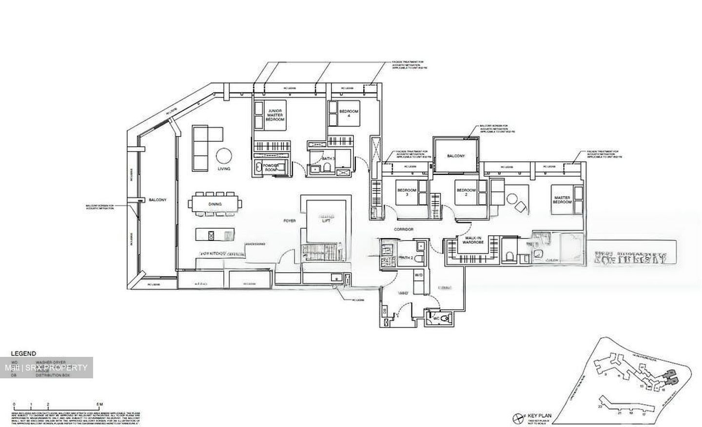 Upper Bukit Timah Road (D21), Condominium #511572261